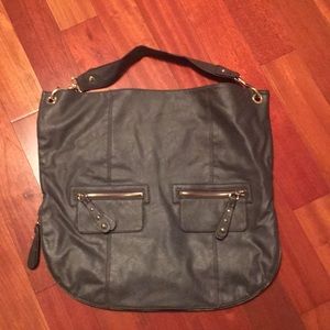Steve Madden large hobo bag
